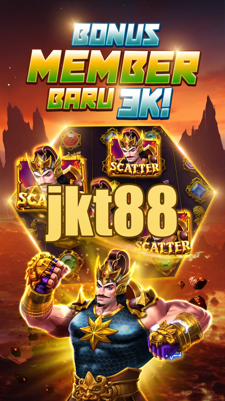 jkt88 APK