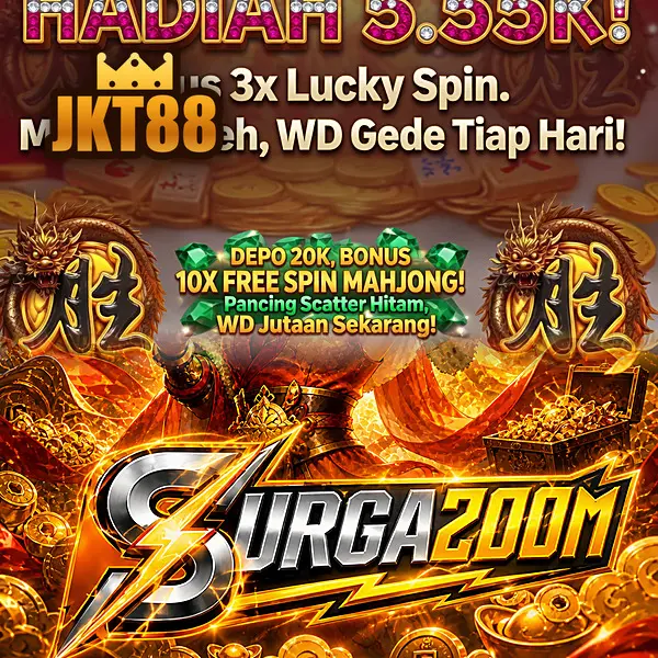 jkt88 Masuk