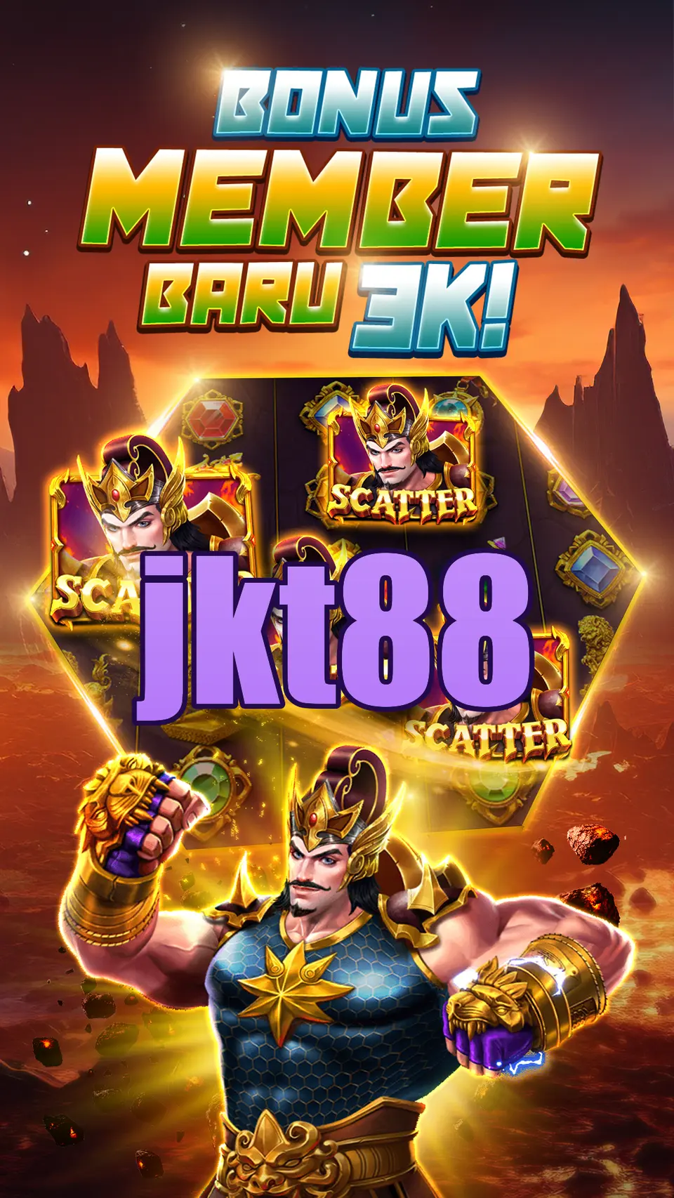 jkt88 Masuk