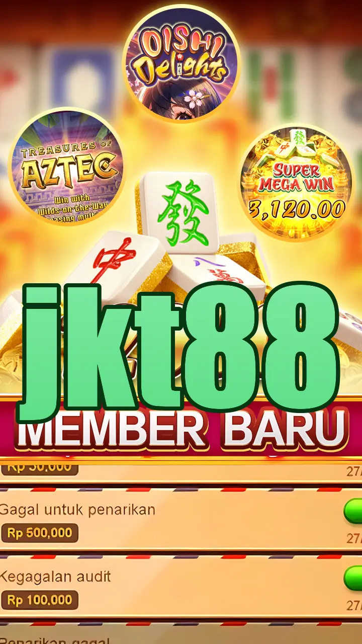 jkt88 Masuk
