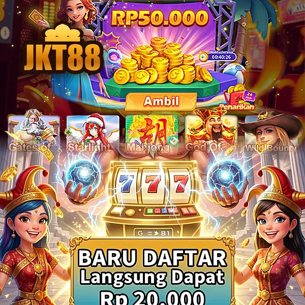 jkt88 APK Resmi Unduh