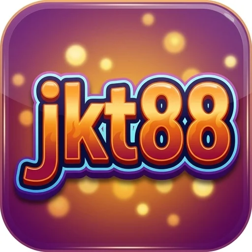 jkt88 Logo - Resmi