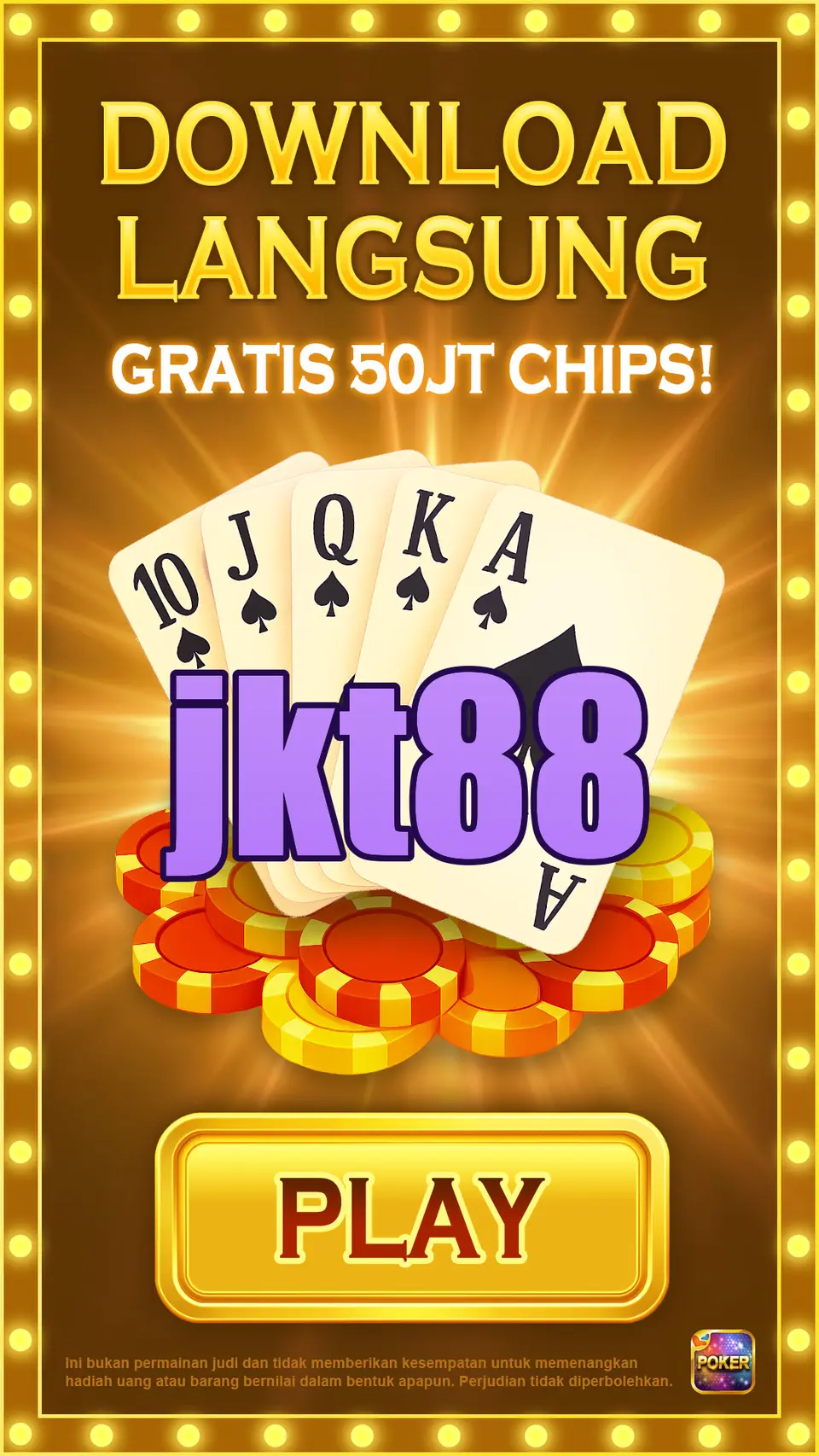 jkt88 Tangkapan Layar - APK Resmi